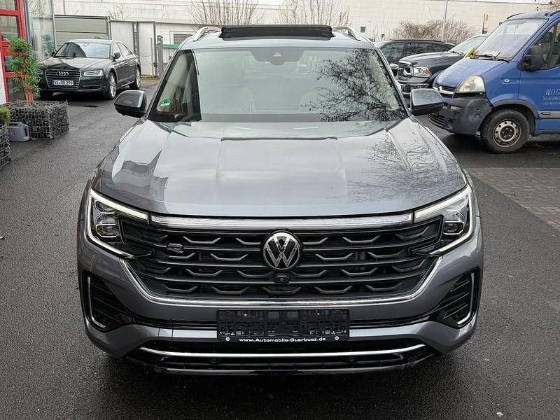 Gebraucht VW Atlas SEL Premium 273 PS (200 kW) 2024 Grau SUV