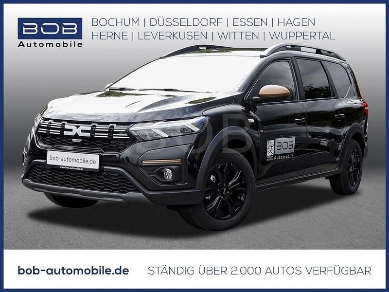 Schwarz Gebraucht 2025 Dacia Jogger Extreme Van / Kleinbus | 27.888 € (Etwas zu teuer) - Bild 1/3