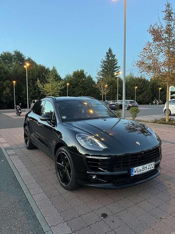 Gebraucht Porsche Macan S 258 PS (189 kW) 2017 SUV
