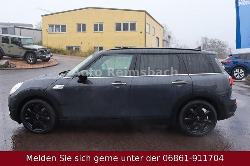 Gebraucht Mini Cooper S 192 PS (141 kW) 2018 Grau Kleinwagen
