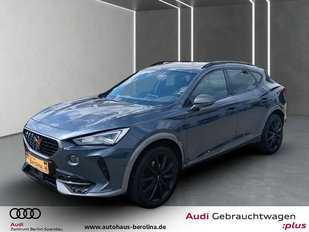 Gebraucht Cupra Formentor 150 PS (110 kW) 2022 Grau SUV