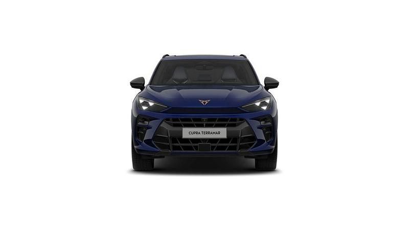Gebraucht Cupra Terramar VZ 265 PS (194 kW) 2025 Blau SUV