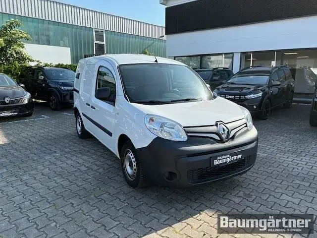 Gebraucht Renault Kangoo Rapid Extra 116 PS (85 kW) 2021 Weiß Van / Kleinbus
