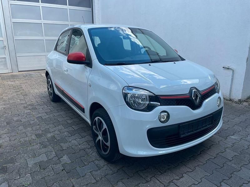 Gebraucht Renault Twingo Dynamique 71 PS (52 kW) 2015 Weiß Kleinwagen