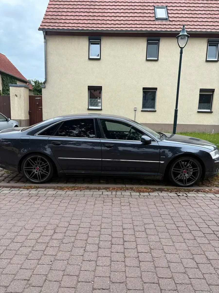 Gebraucht Audi A8 280 PS (205 kW) 2003 Andere farben Limousine