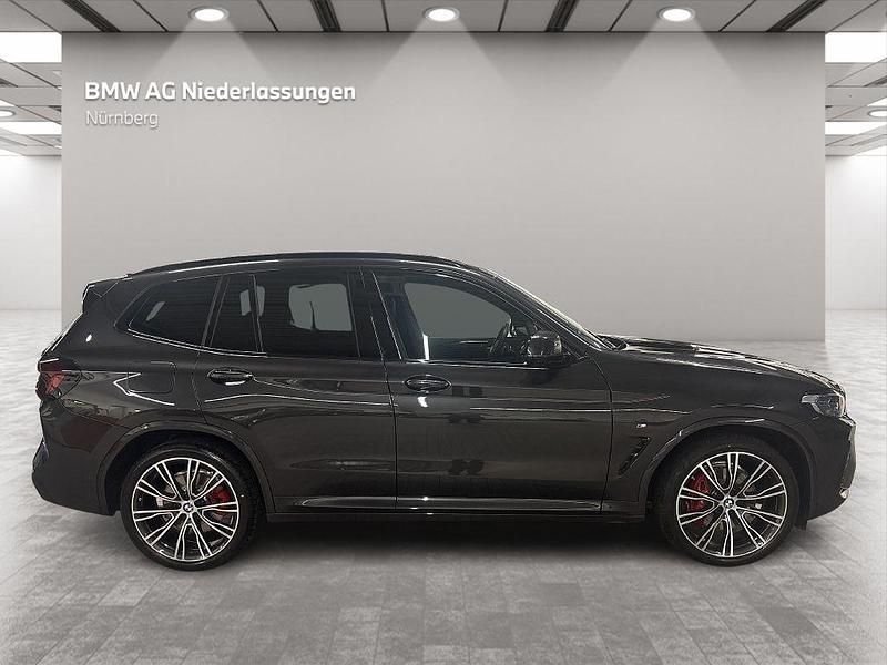 Gebraucht BMW X3 Efficient Dynamics 245 PS (180 kW) 2024 Grau SUV