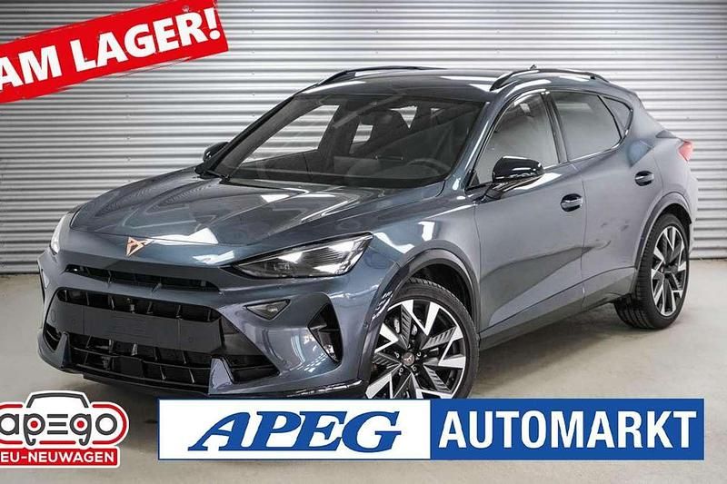 Grau Gebraucht 2025 Cupra Formentor VZ SUV | 37.290 € (Guter Preis) - Bild 1/4