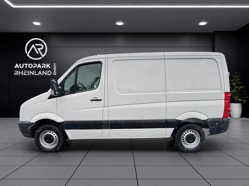 Gebraucht VW Crafter 109 PS (80 kW) 2014 Weiß Van