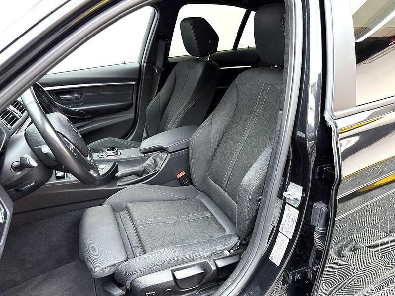 Gebraucht Alpina D3 349 PS (256 kW) 2017 Schwarz Limousine