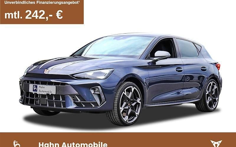 Neu Cupra Leon VZ 325 PS (239 kW) 2026 Grau Limousine