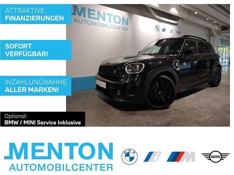 Schwarz Gebraucht 2022 Mini Cooper SE Kleinwagen | 25.890 € (Guter Preis) - Bild 1/3