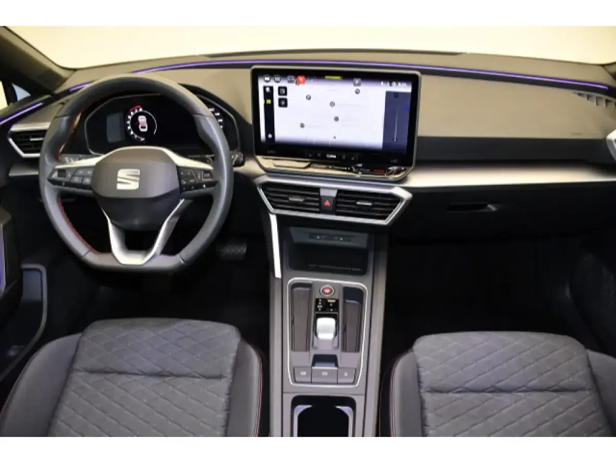 Gebraucht Seat Leon ST FR 150 PS (110 kW) 2025 Kombi