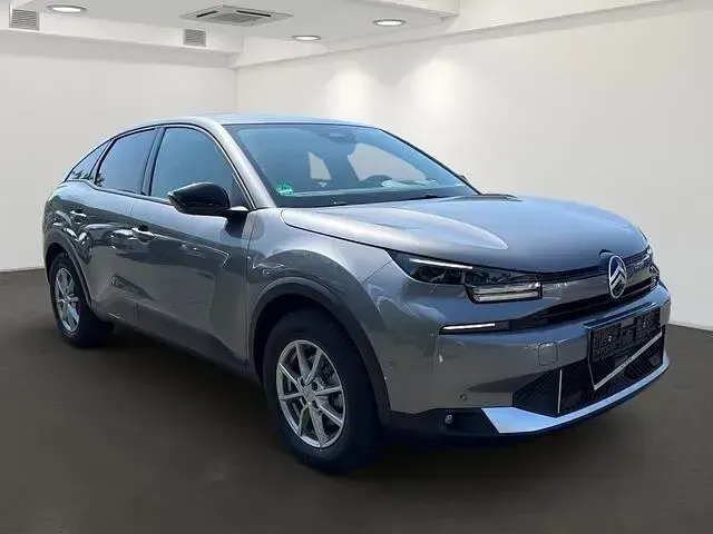 Gebraucht Citroën C4 136 PS (100 kW) 2025 Grau SUV