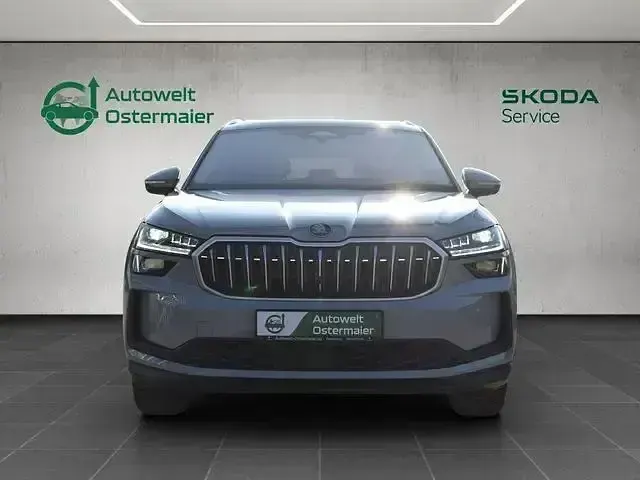 Gebraucht Skoda Kodiaq 193 PS (141 kW) 2024 Steelgrau SUV