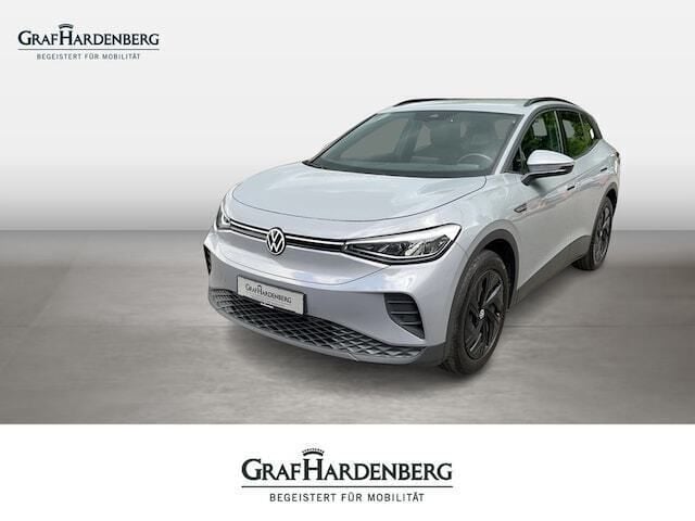 Grau Gebraucht 2022 VW ID.4 Pro Performance SUV | 28.930 € (Guter Preis) - Bild 1/4