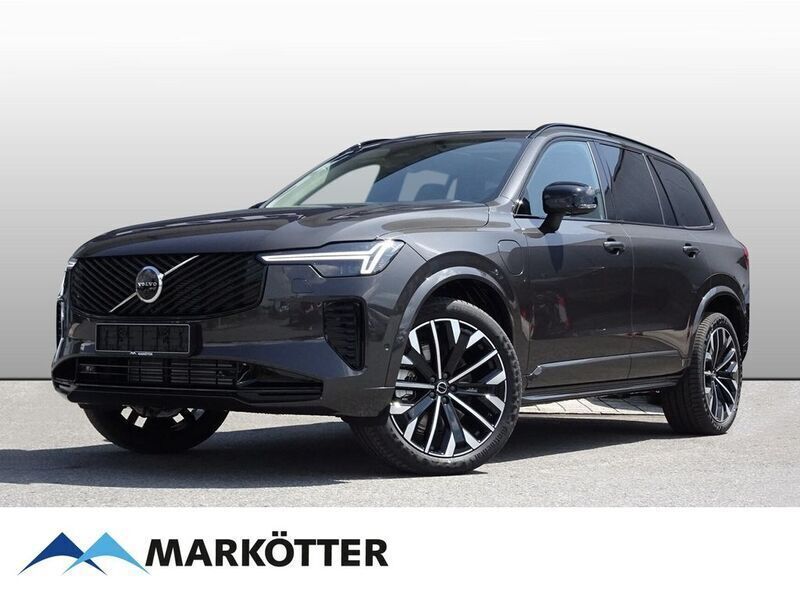 Grau Neu 2025 Volvo XC90 Ultra SUV | 86.790 € (Fairer Preis) - Bild 1/4
