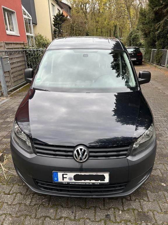 Gebraucht VW Caddy Startline 105 PS (77 kW) 2012 Van / Kleinbus
