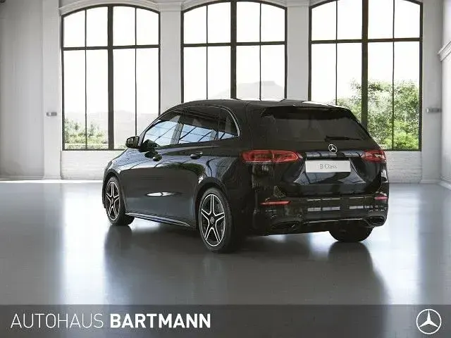 Gebraucht Mercedes B250e 218 PS (160 kW) 2021 Kleinwagen