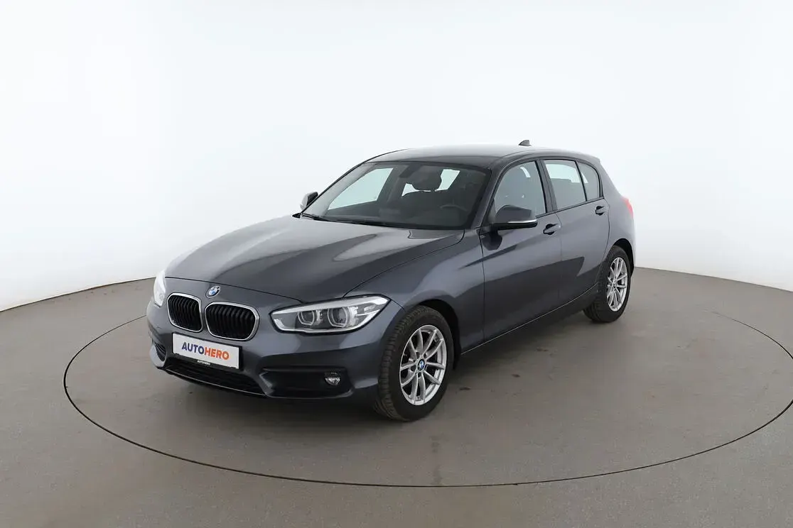 Gebraucht BMW 118 Advantage 136 PS (100 kW) 2019 Limousine