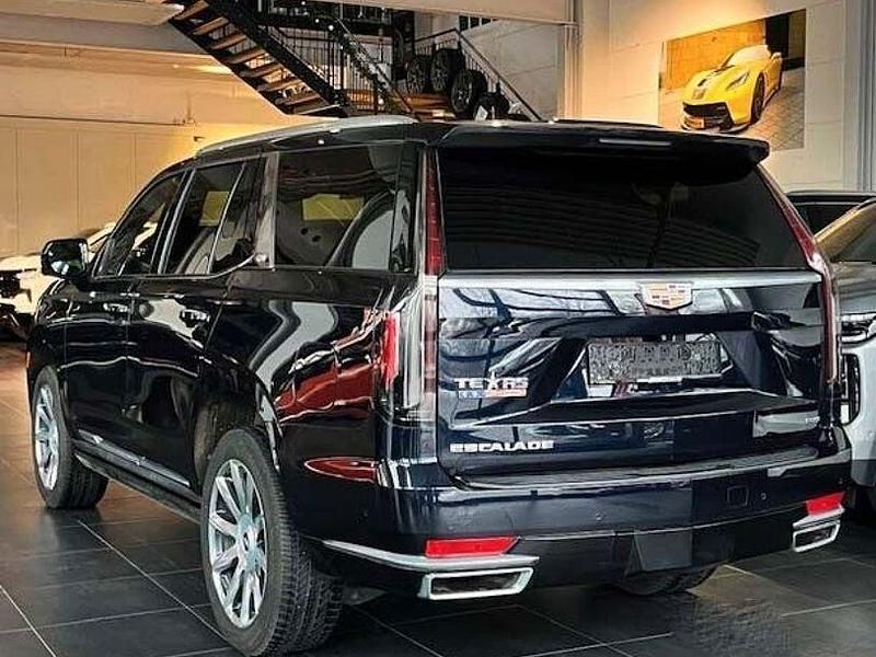 Gebraucht Cadillac Escalade 594 PS (436 kW) 2024 Blau SUV