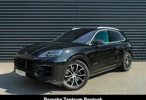 Gebraucht Porsche Cayenne 474 PS (348 kW) 2023 Schwarz SUV