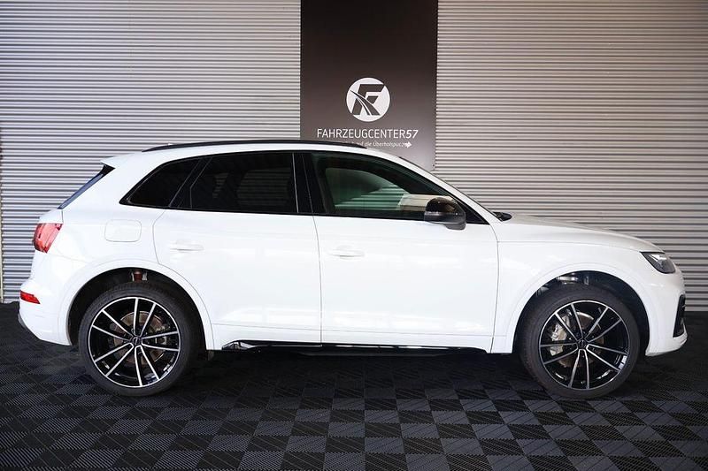 Gebraucht Audi Q5 Sport 265 PS (194 kW) 2024 Weiß SUV