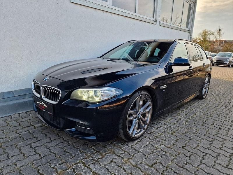 Gebraucht BMW 535 M Sport 313 PS (230 kW) 2016 Schwarz Limousine