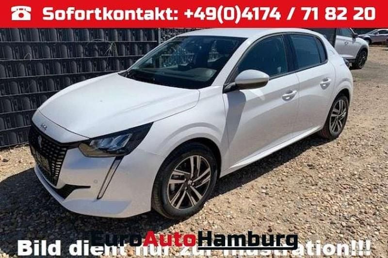 Wählbar ggf. mit aufpreis Neu 2025 Peugeot 208 Style Kleinwagen | 16.690 € (Superpreis) - Bild 1/4