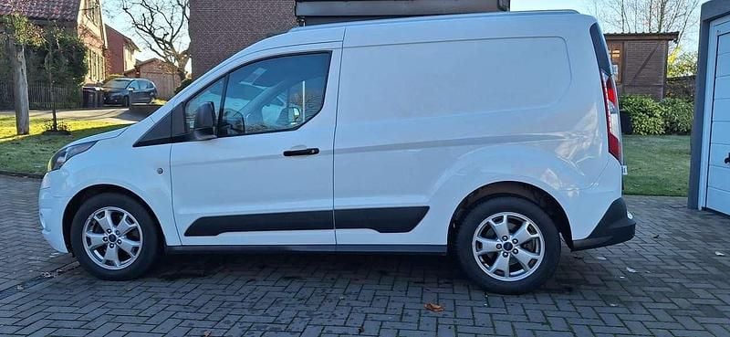 Gebraucht Ford Transit S 120 PS (88 kW) 2016 Weiß Van