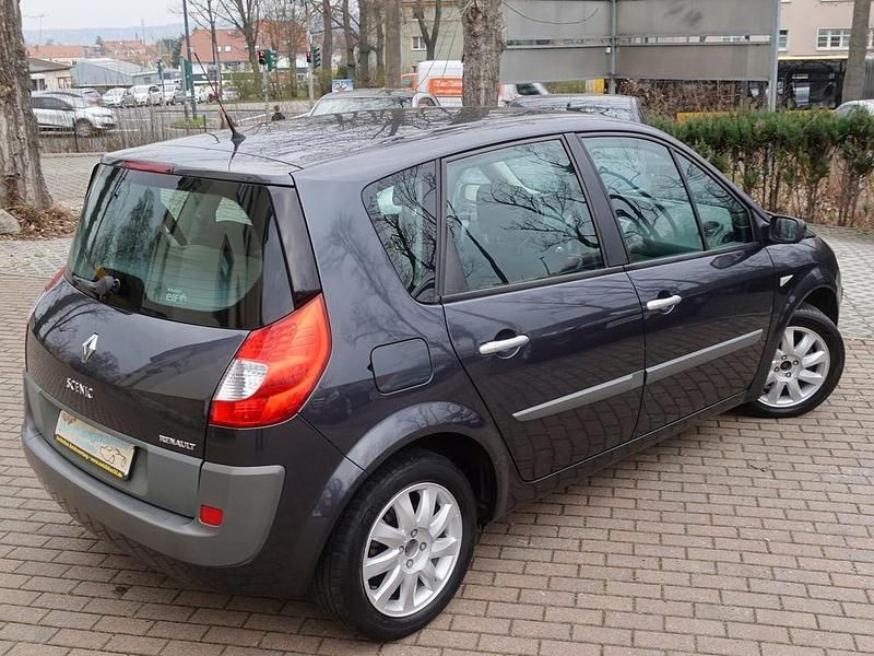 Gebraucht Renault Scénic II Dynamique 111 PS (81 kW) 2007 Van / Kleinbus
