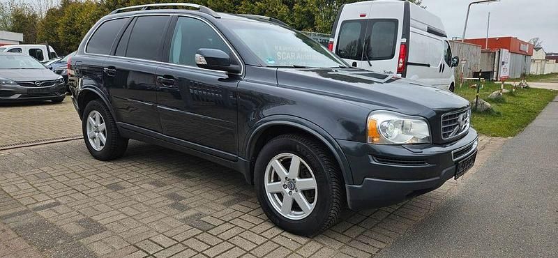 Gebraucht Volvo XC90 200 PS (147 kW) 2011 Grau SUV