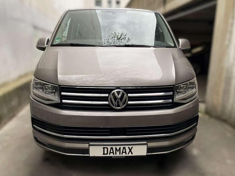 Używany VW T6 Generation Six 150 KM (110 kW) 2016 Beżowy Van