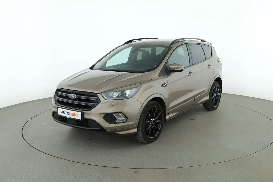 Gebraucht Ford Kuga ST-Line 150 PS (110 kW) 2018 SUV