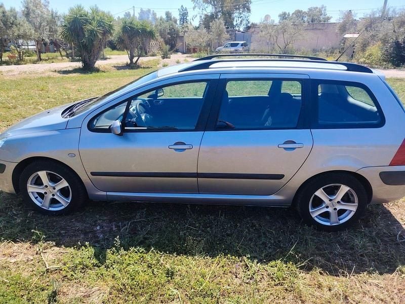 Gebraucht Peugeot 307 Tendance 136 PS (100 kW) 2003 Grau Kombi