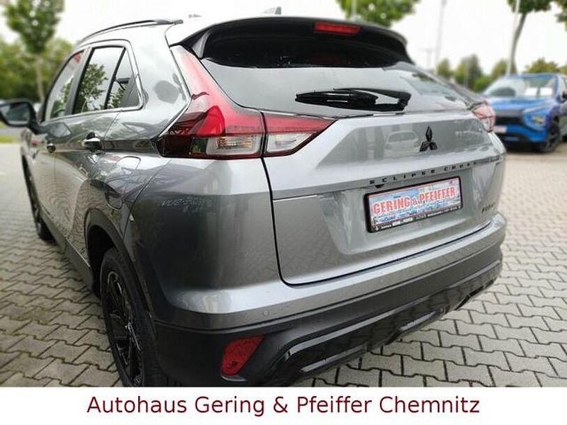 Gebraucht Mitsubishi Eclipse Cross Select 188 PS (138 kW) 2024 Grau SUV
