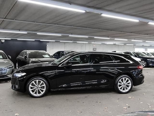 Second-hand Audi A5 Ambiente 204 CP (150 kW) 2025 Negru Break