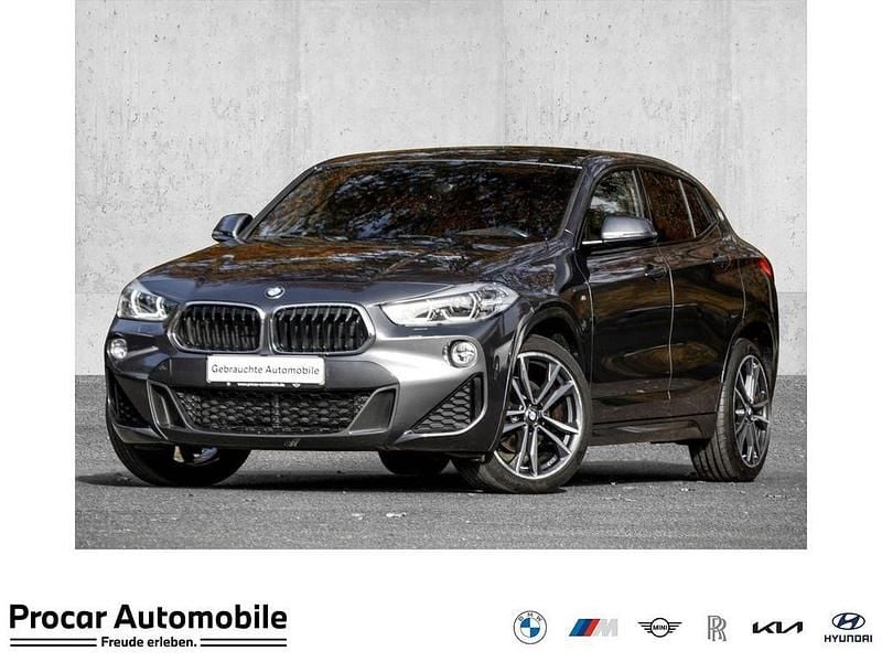 Gebraucht BMW X2 M Sport 150 PS (110 kW) 2020 Grau SUV