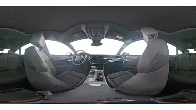 Gebraucht Audi A7 Sportback Ambiente 265 PS (194 kW) 2025 Gletscherweiß metallic Kleinwagen