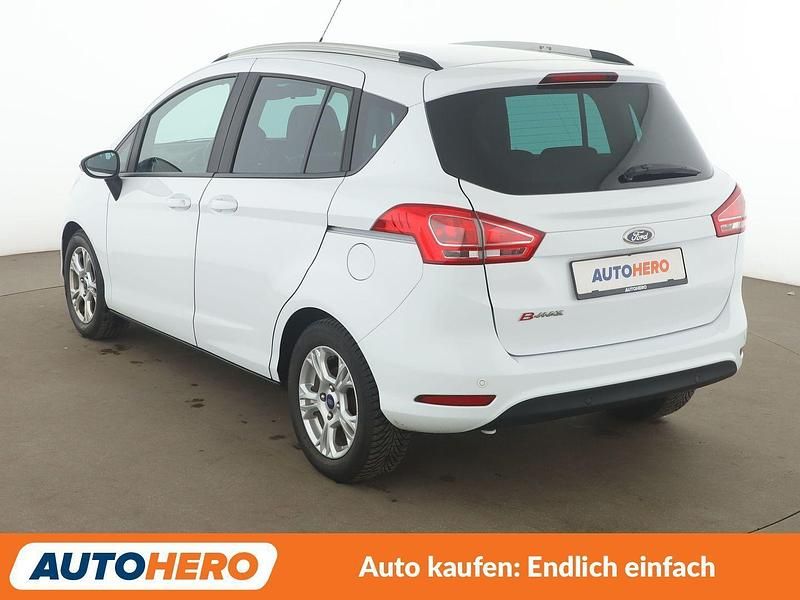 Gebraucht Ford B-MAX SYNC Edition 105 PS (77 kW) 2016 Weiß Van / Kleinbus