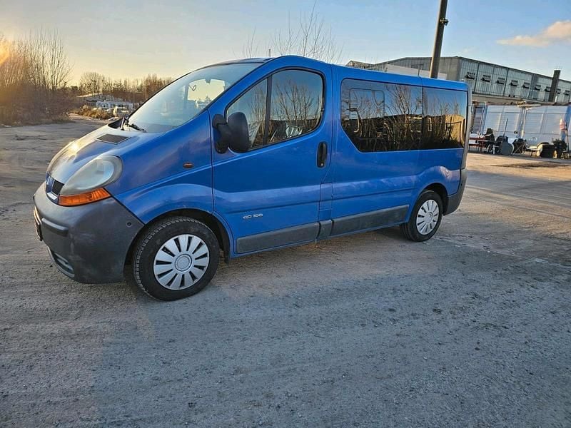 Gebraucht 2006 Renault Trafic Van / Kleinbus | 3.750 € (Superpreis) - Bild 1/4