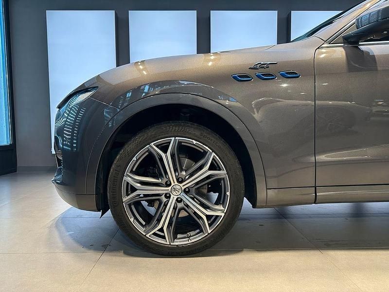 Gebraucht Maserati Levante GT 330 PS (242 kW) 2021 Grau SUV