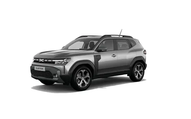 Neu Dacia Duster Journey 140 PS (102 kW) 2026 Grau SUV
