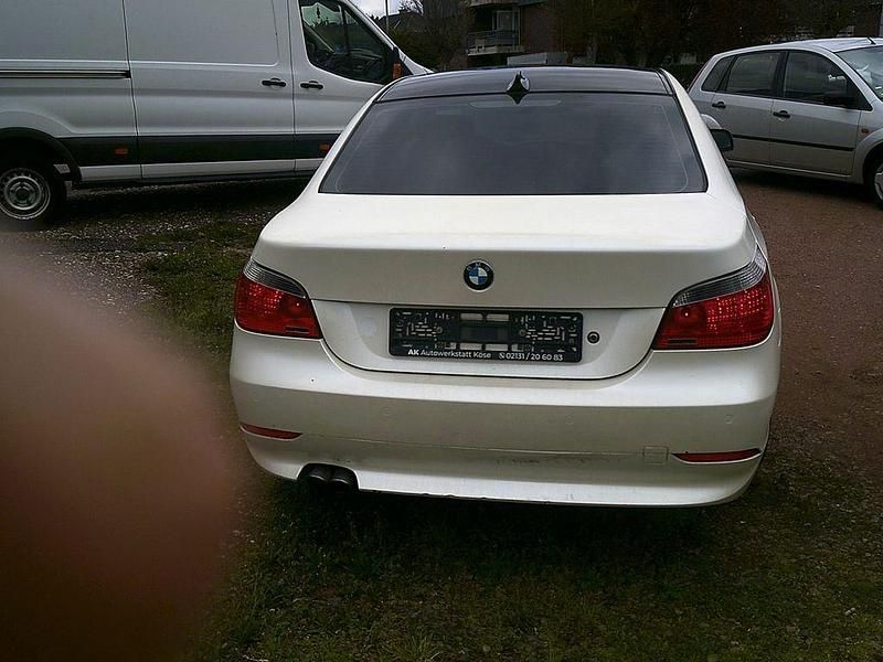 Gebraucht BMW 530 231 PS (169 kW) 2004 Limousine
