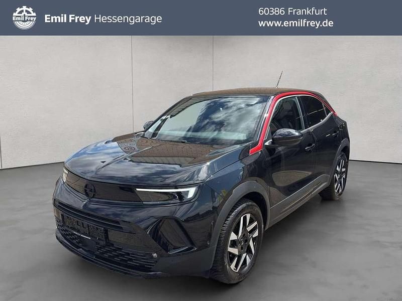 Grau Gebraucht 2024 Opel Mokka SUV | 20.950 € (Fairer Preis) - Bild 1/4