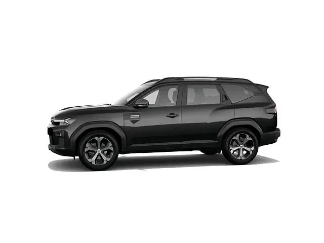 Neu Dacia Bigster Journey 140 PS (102 kW) 2025 Schwarz SUV