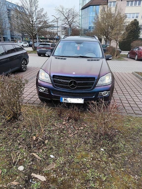 Gebraucht Mercedes GL420 306 PS (225 kW) 2007 Grau SUV