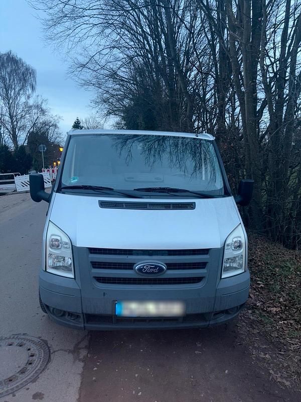 Silber Gebraucht 2011 Ford Transit Tourneo Van / Kleinbus | 4.000 € (Superpreis) - Bild 1/4