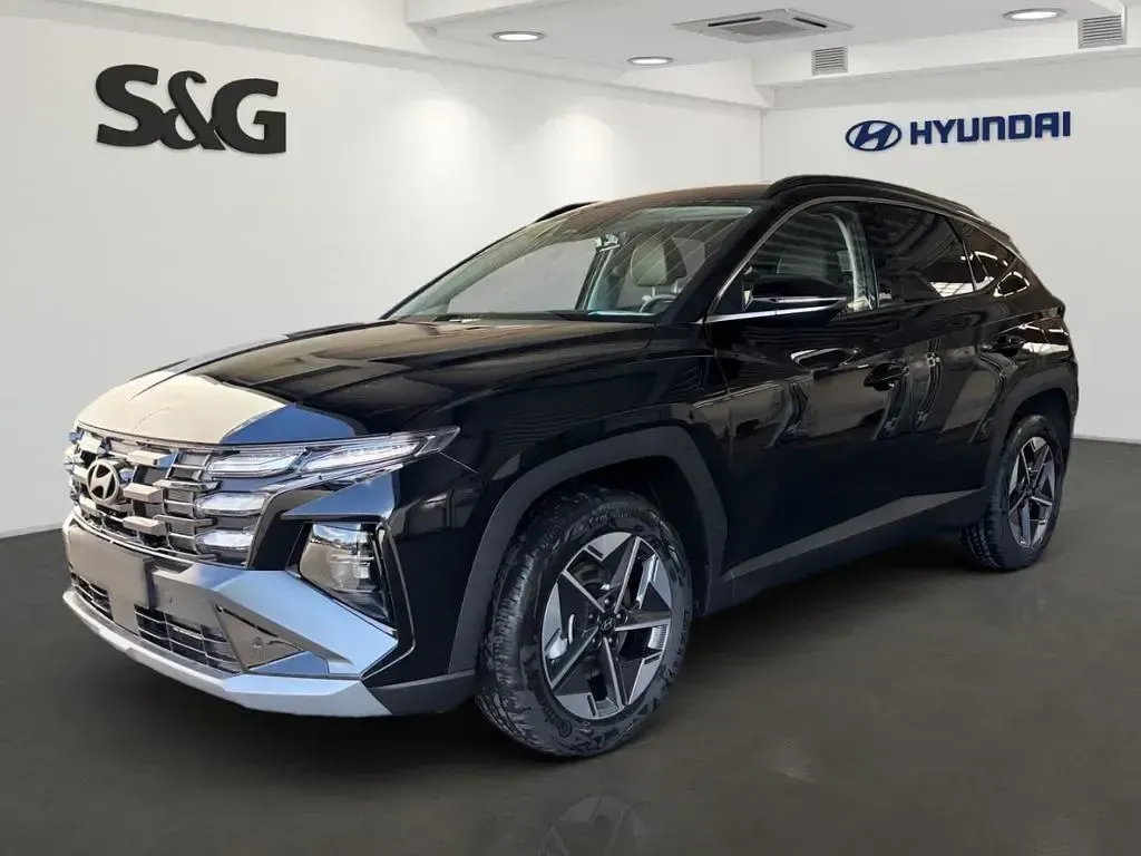 Gebraucht Hyundai Tucson Trend 150 PS (110 kW) 2026 SUV