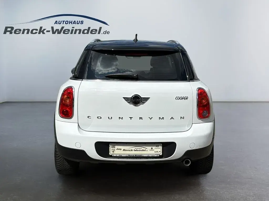 Occasion Mini Cooper Countryman 122 ch (89 kW) 2015 Blanc SUV