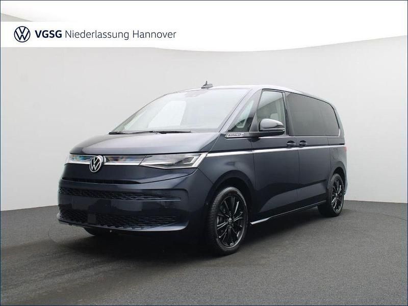 Gebraucht VW Multivan Style 150 PS (110 kW) 2025 Blau Van